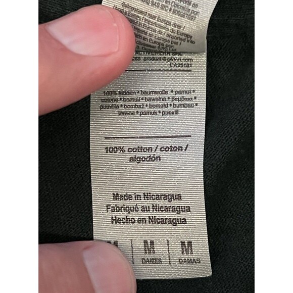 Game Of Thrones Women’s Medium Baby Is Coming House Stark Graphic Tee - Picture 5 of 5